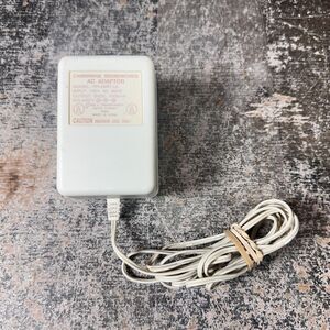 Mr. Christmas Village Square Christmas Carousel 1997 Power Cord